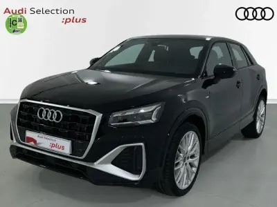 Usado Audi Q2 Black Edition 150 CV (110 kW) 2025 Negro SUV