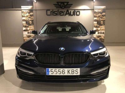 usado BMW 520 520 dA Touring