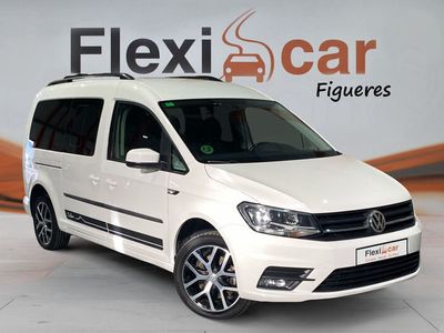 usado VW Caddy Maxi Outdoor 2.0 TDI SCR BMT 102CV Diésel en Flexicar Figueres