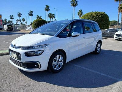 Usado Citroën C4 SpaceTourer Feel 131 CV (96 kW) 2020 Blanco Monovolumen