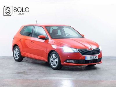 usado Skoda Fabia 1.0 TSI Ambition 70kW