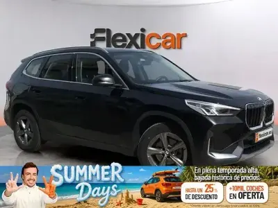 Usado BMW X1 150 CV (110 kW) 2023 Negro SUV