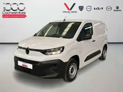 Nuevo Citroën Berlingo 100 CV (73 kW) 2025 Blanco Monovolumen