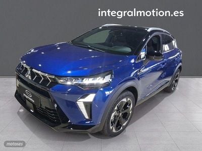 Nuevo Mitsubishi ASX 158 CV (116 kW) 2026 Azul SUV