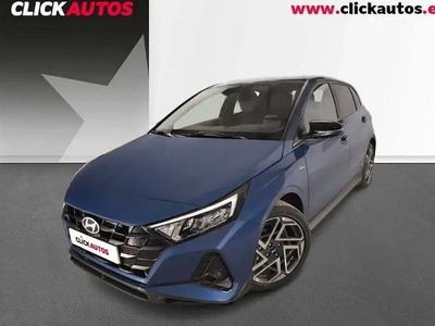 Usado 2025 Hyundai i20 N Line | 15.800 € (Buen precio)