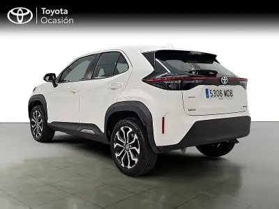 Usado Toyota Yaris Active 116 CV (85 kW) 2022 Utilitario