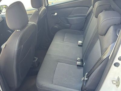Blanco Usado 2019 Dacia Sandero Essentiel Utilitario | 8500 € (Precio justo)