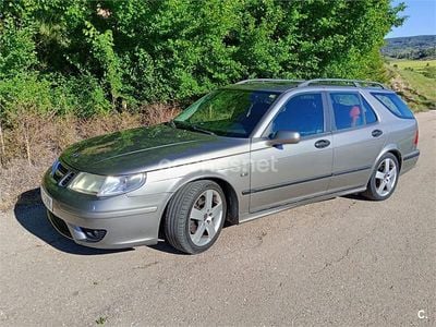 Gris / plata Usado 2004 Saab 9-5 Aero Familiar | 5000 €