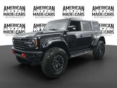 Occasion Ford Bronco Raptor 423 ch (311 kW) 2024 Noir SUV