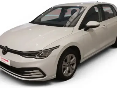 Usado VW Golf VIII 115 CV (84 kW) 2022 Blanco Berlina