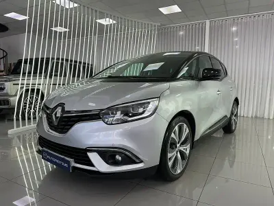 Usado Renault Scénic IV