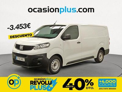 Usado Fiat Scudo Business 144 CV (105 kW) 2022 Blanco Van
