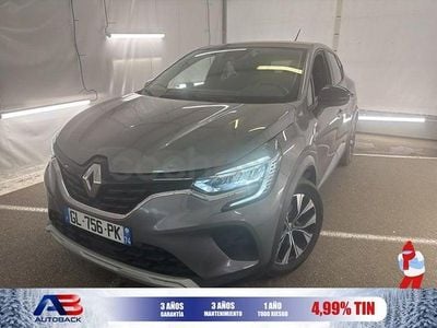 Gris Usado 2023 Renault Captur Engineered SUV | 17.950 € (Buen precio)