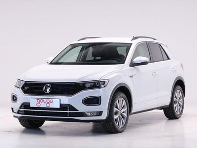 Usado 2022 VW T-Roc Advance SUV | 21.990 € (Un poco caro)