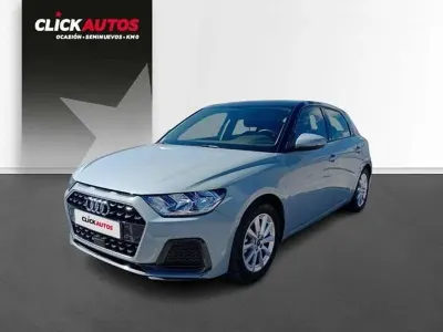 Usado Audi A1 Advanced 95 CV (69 kW) 2024 Gris SUV