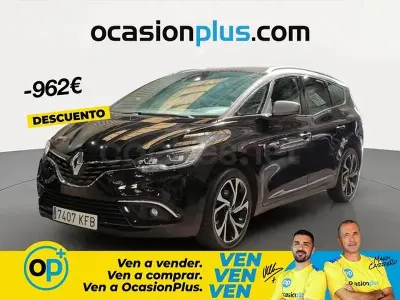 Usado Renault Grand Scénic IV