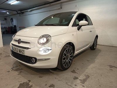 Usado Fiat 500 70 CV (51 kW) 2023 Blanco Berlina