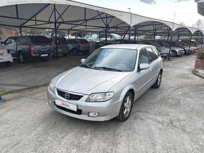 Mazda 323