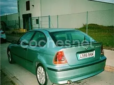 Usado BMW 320