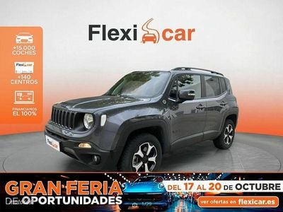 Usado Jeep Renegade Longitude 240 CV (176 kW) 2022 Gris SUV