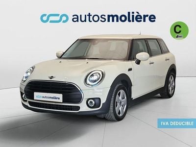 Blanco Usado 2021 Mini One D Clubman Familiar | 13.890 € (Precio justo)