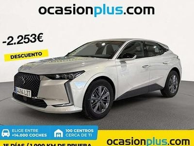 DS Automobiles DS4