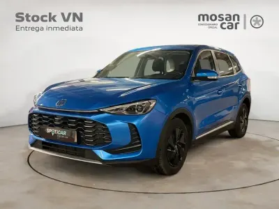 Ny MG ZS 116 HK (85 kW) 2026 Blå SUV