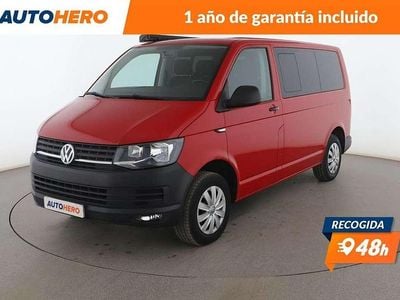 VW Caravelle