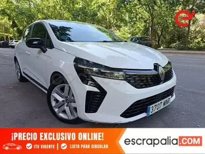 Usado Renault Clio V