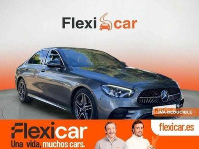 Mercedes E220