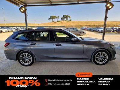 BMW 320e