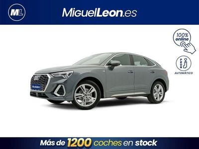 Audi Q3 Sportback