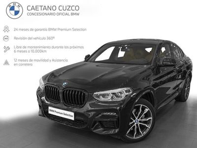 usado BMW X4 M40i