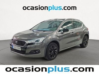 DS Automobiles DS4 Crossback