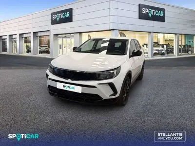 Usado Opel Grandland X