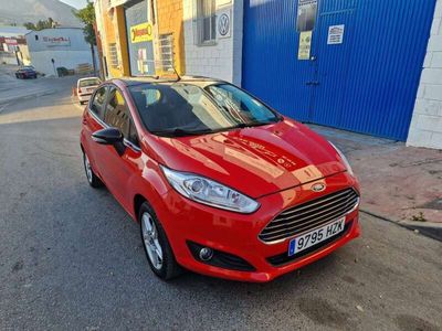 usado Ford Fiesta 1.0 EcoBoost Sport Auto-S&S 125