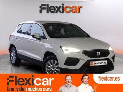 Usado Seat Ateca Reference 110 CV (80 kW) 2023 Blanco SUV