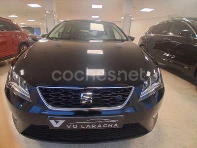 Occasion Seat Leon 4Drive 150 PK (110 kW) 2014 Zwart Stationwagen