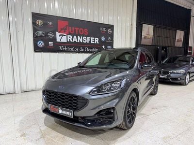 Usado Ford Kuga ST-Line X 150 CV (110 kW) 2023 Gris / plata SUV