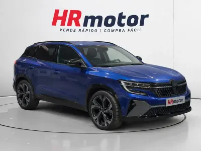 Usado Renault Austral Techno Esprit Alpine 203 CV (149 kW) 2024 Azul SUV