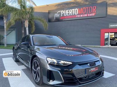 Audi e-tron GT quattro