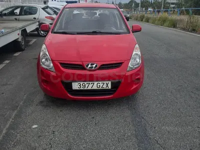 Usado Hyundai i20