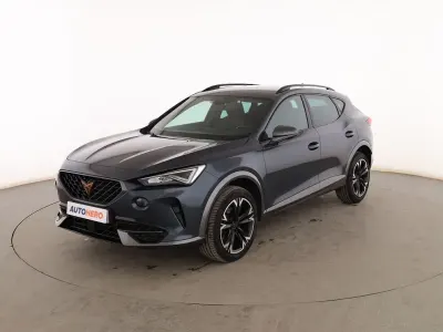 Usado Cupra Formentor 150 CV (110 kW) 2022 Gris SUV