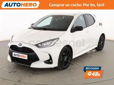 Usado Toyota Yaris Hybrid