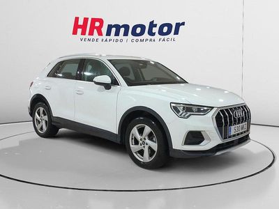 Usado Audi Q3 Advanced 151 CV (111 kW) 2023 Blanco SUV