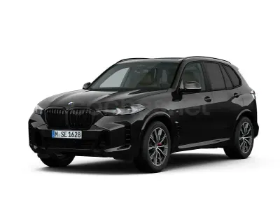 Usado BMW X5 xLine 352 CV (258 kW) 2026 Negro SUV