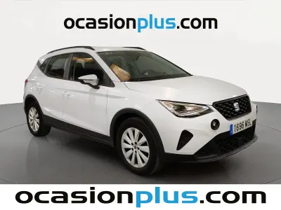 Usado Seat Arona Style 116 CV (85 kW) 2024 Blanco SUV