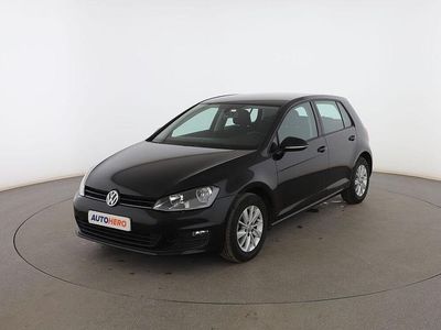 Negro Usado 2016 VW Golf VII Business Utilitario | 12.399 € (Precio justo)