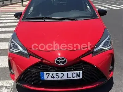 Usado Toyota Yaris Hybrid