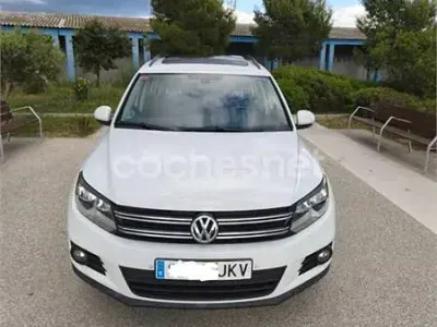 Usado VW Tiguan